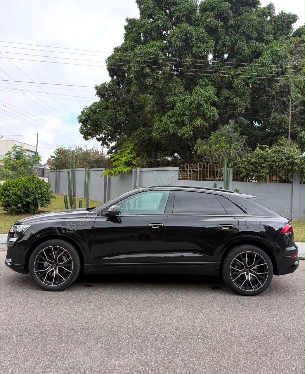 2024 Audi Q8 for sale in Ghana - photo 3