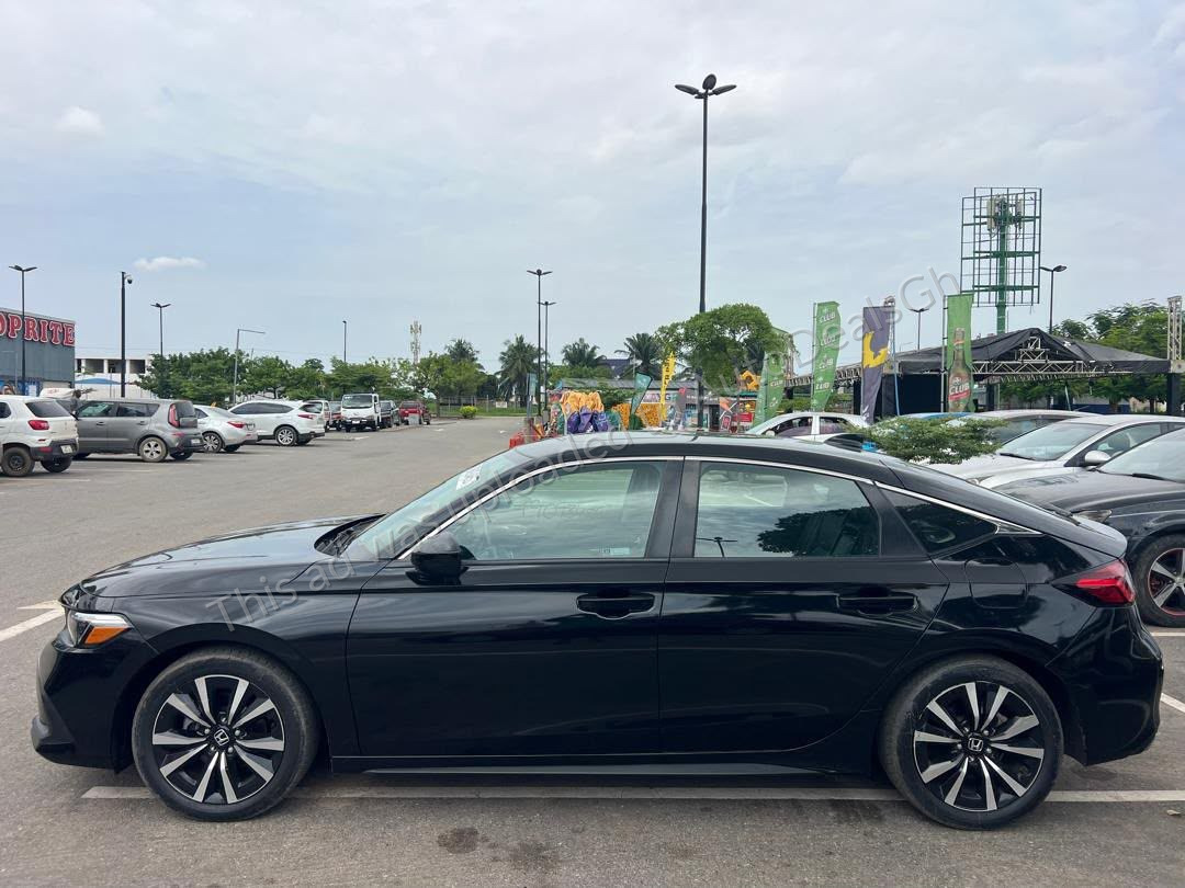 2023 Honda Civic for sale in Ghana - photo 7