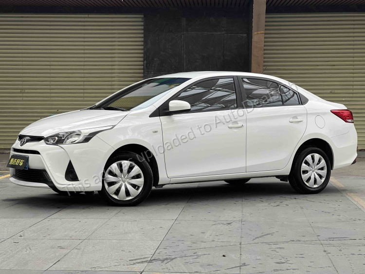 2019 Toyota Yaris for sale in Ghana - photo 2