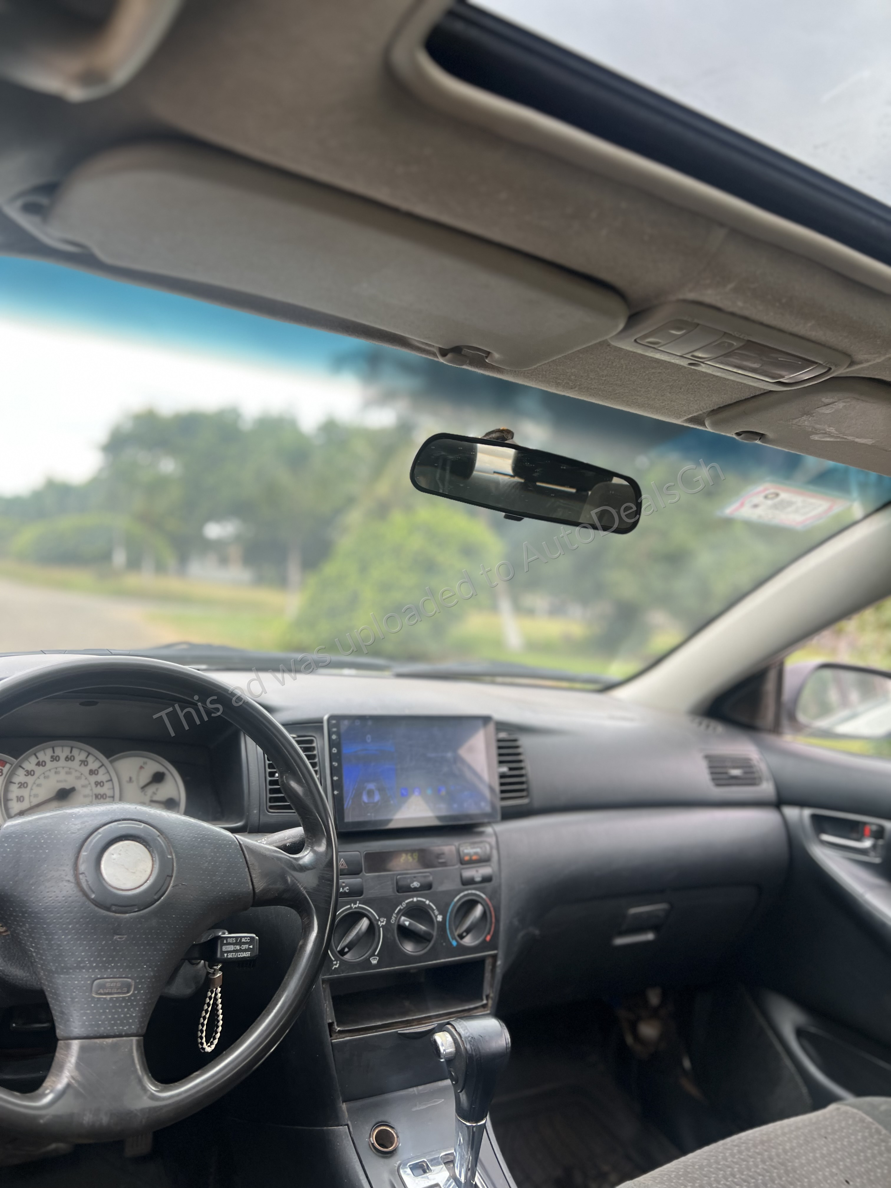 2006 Toyota Corolla for sale in Ghana - photo 4