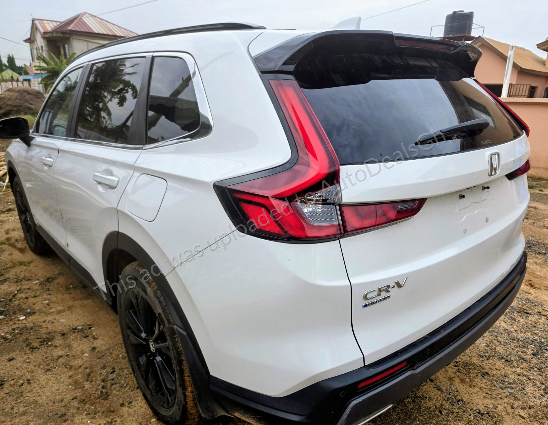 2023 Honda CR-V for sale in Ghana - photo 5