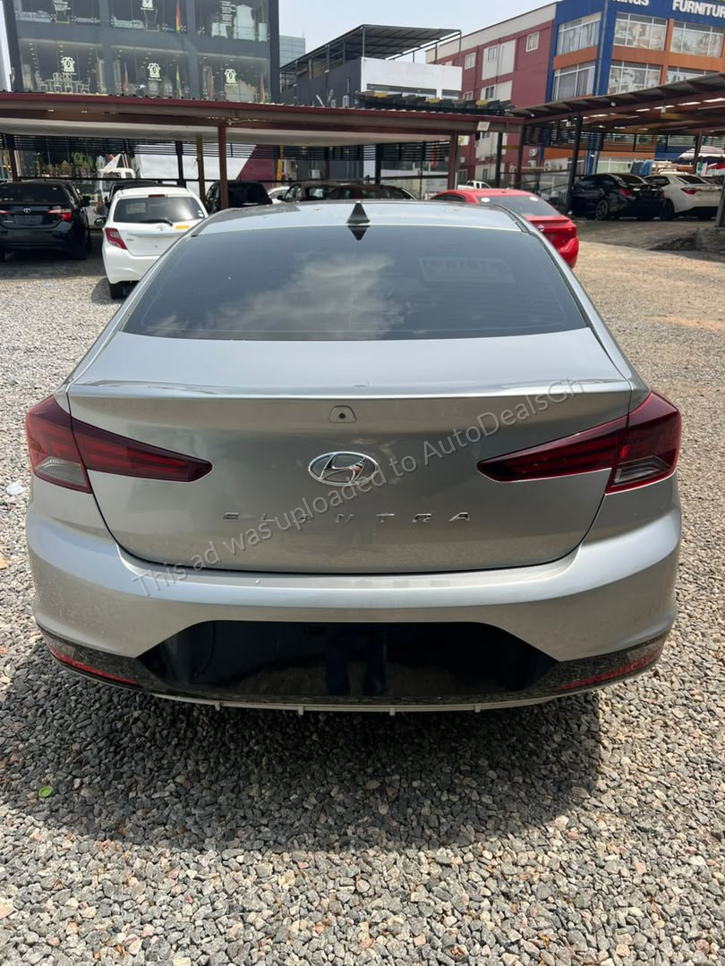 2020 Hyundai Elantra for sale in Ghana - photo 5