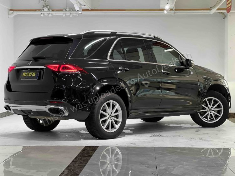 2020 Mercedes-Benz GLE for sale in Ghana - photo 3