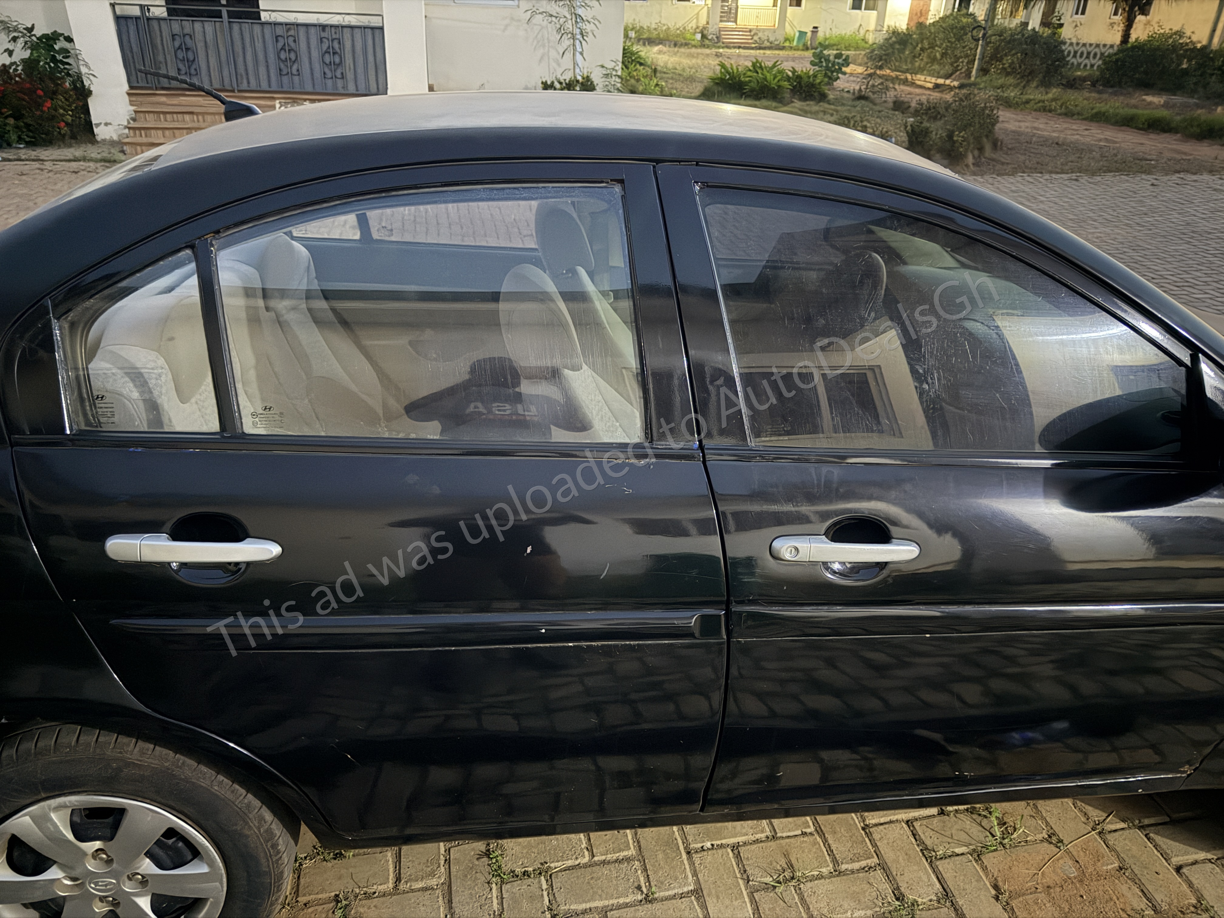 2007 Hyundai Accent for sale in Ghana - photo 4