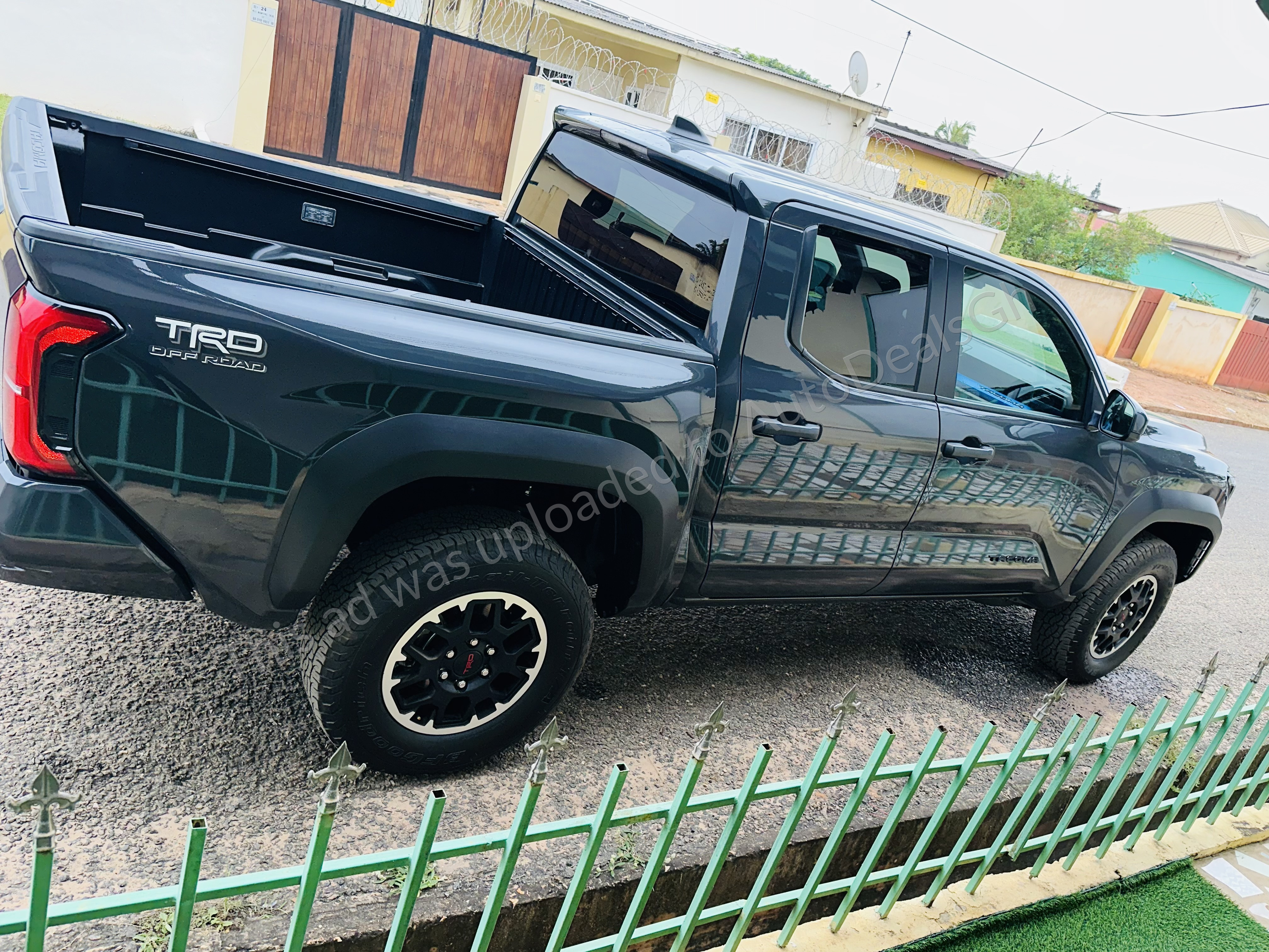 2025 Toyota Tacoma for sale in Dansoman, Accra, Ghana