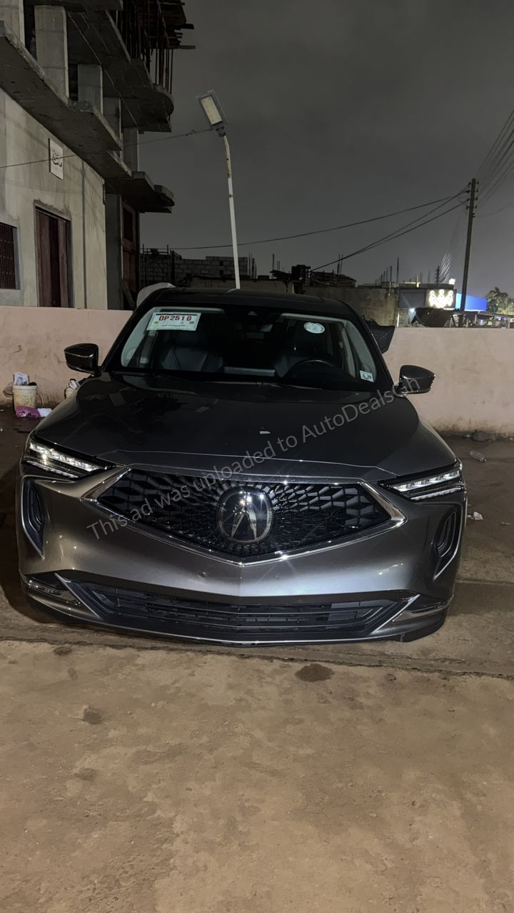 2021 Acura MDX for sale in Ghana - photo 2