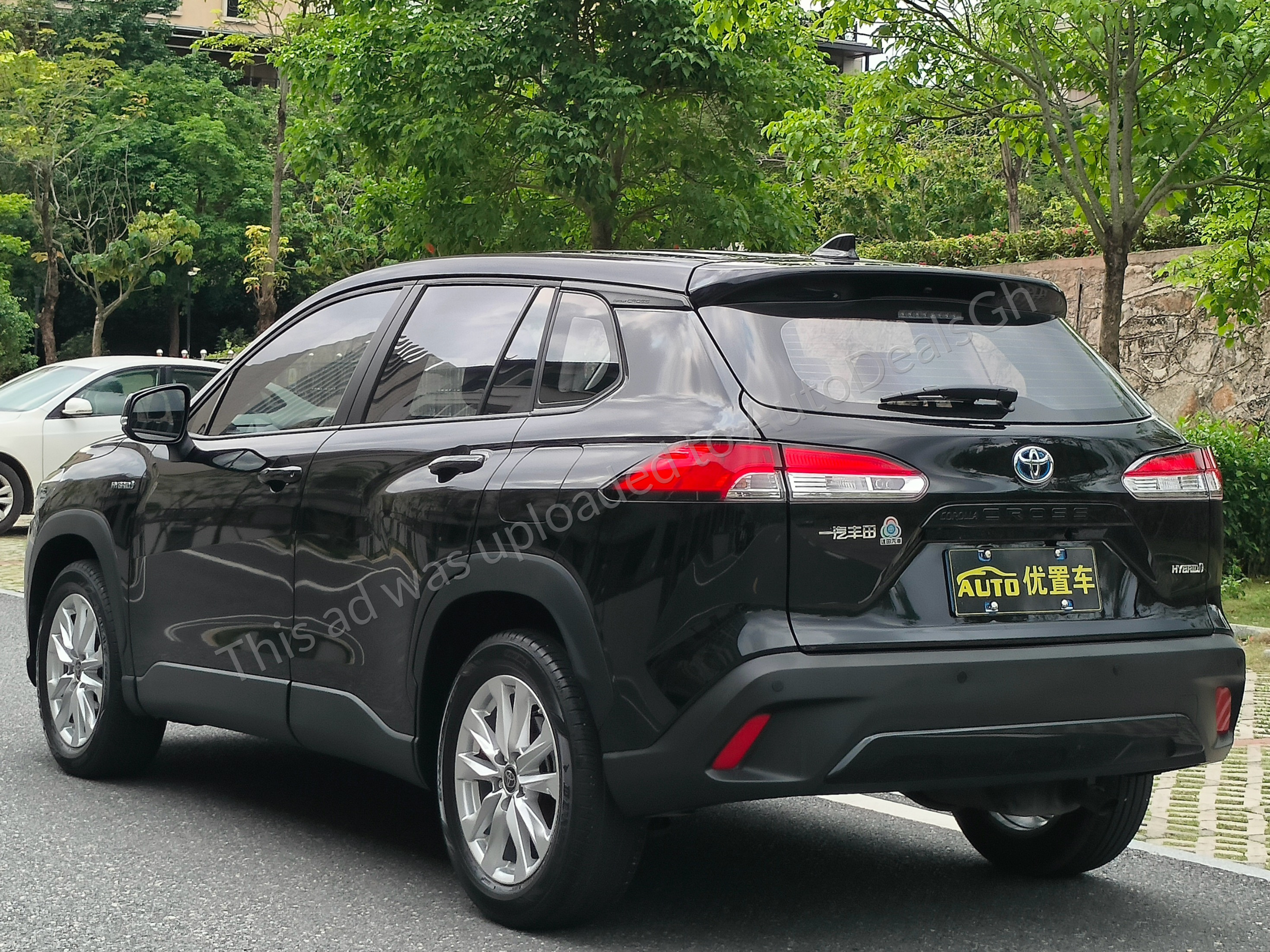2023 Toyota Corolla Cross for sale in Ghana - photo 5