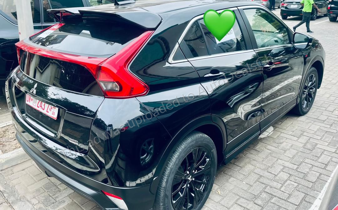2020 Mitsubishi Eclipse Cross for sale in Ghana - photo 5
