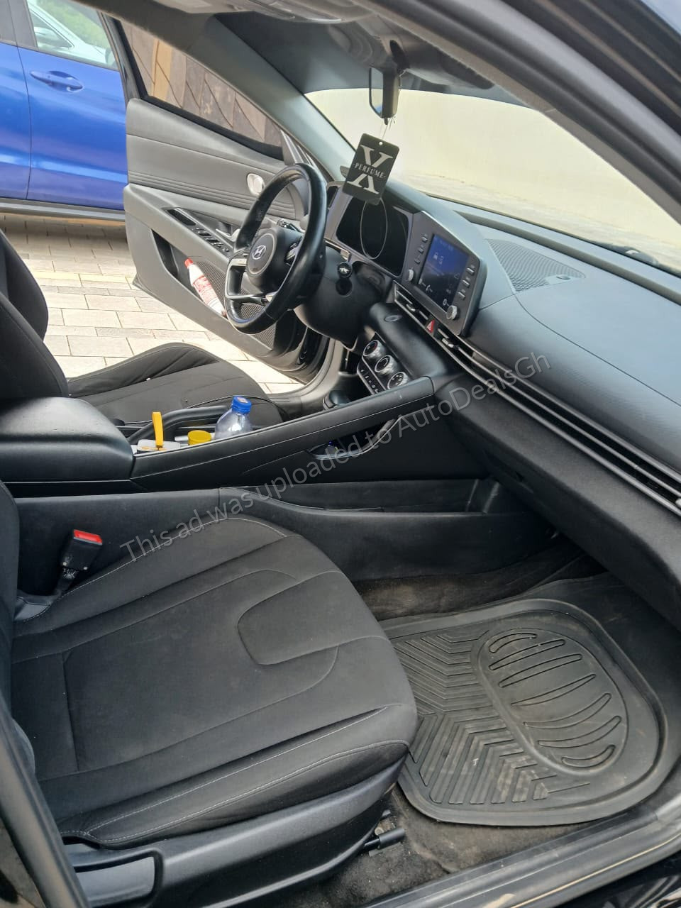 2021 Hyundai Elantra for sale in Ghana - photo 3
