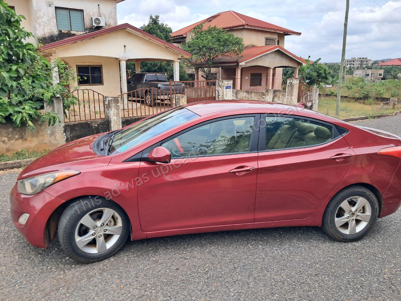 2013 Hyundai Elantra for sale in Ghana - photo 4