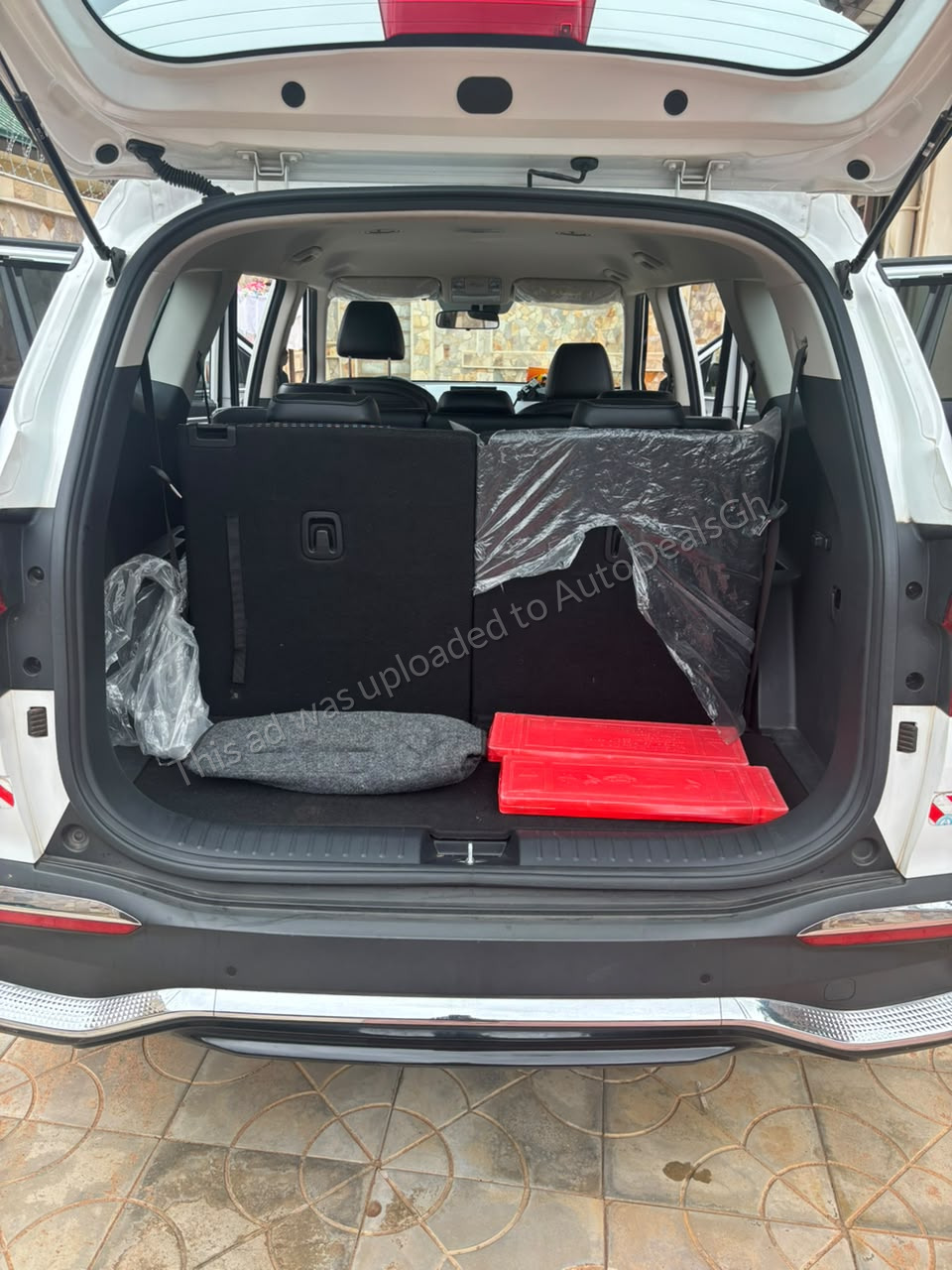 2025 Kia Carens for sale in Ghana - photo 3