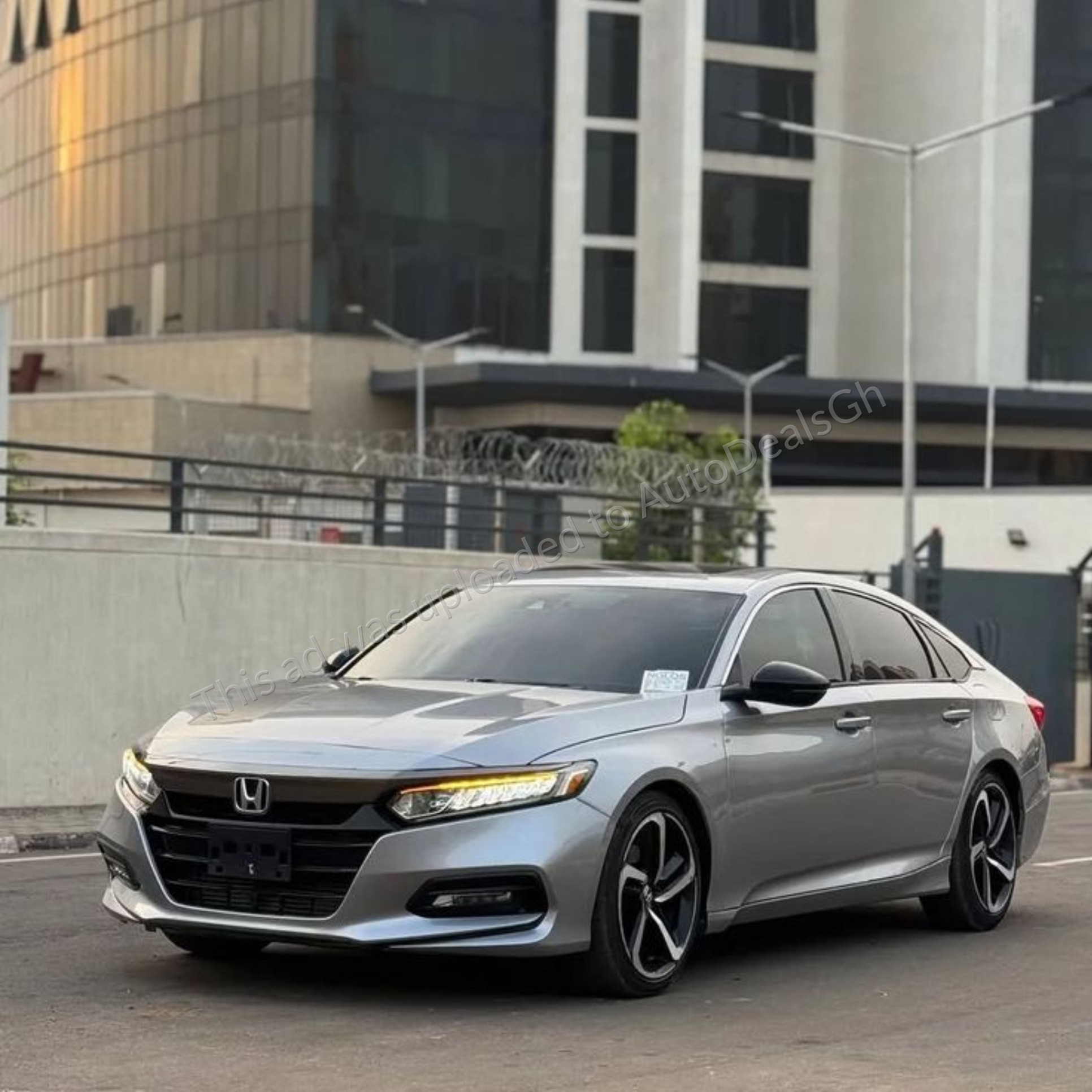 2019 Honda Accord for sale in Ghana - photo 4