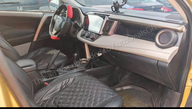 2014 Toyota RAV4 for sale in Ghana - photo 7