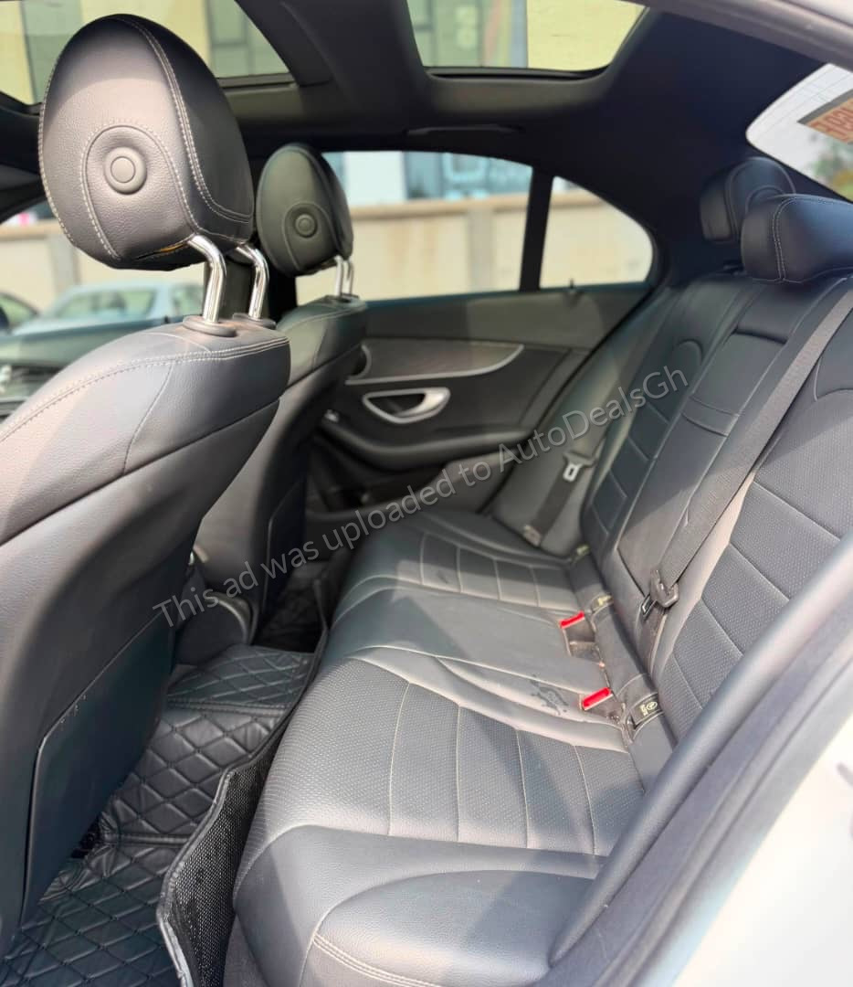 2018 Mercedes-Benz C300 for sale in Ghana - photo 3