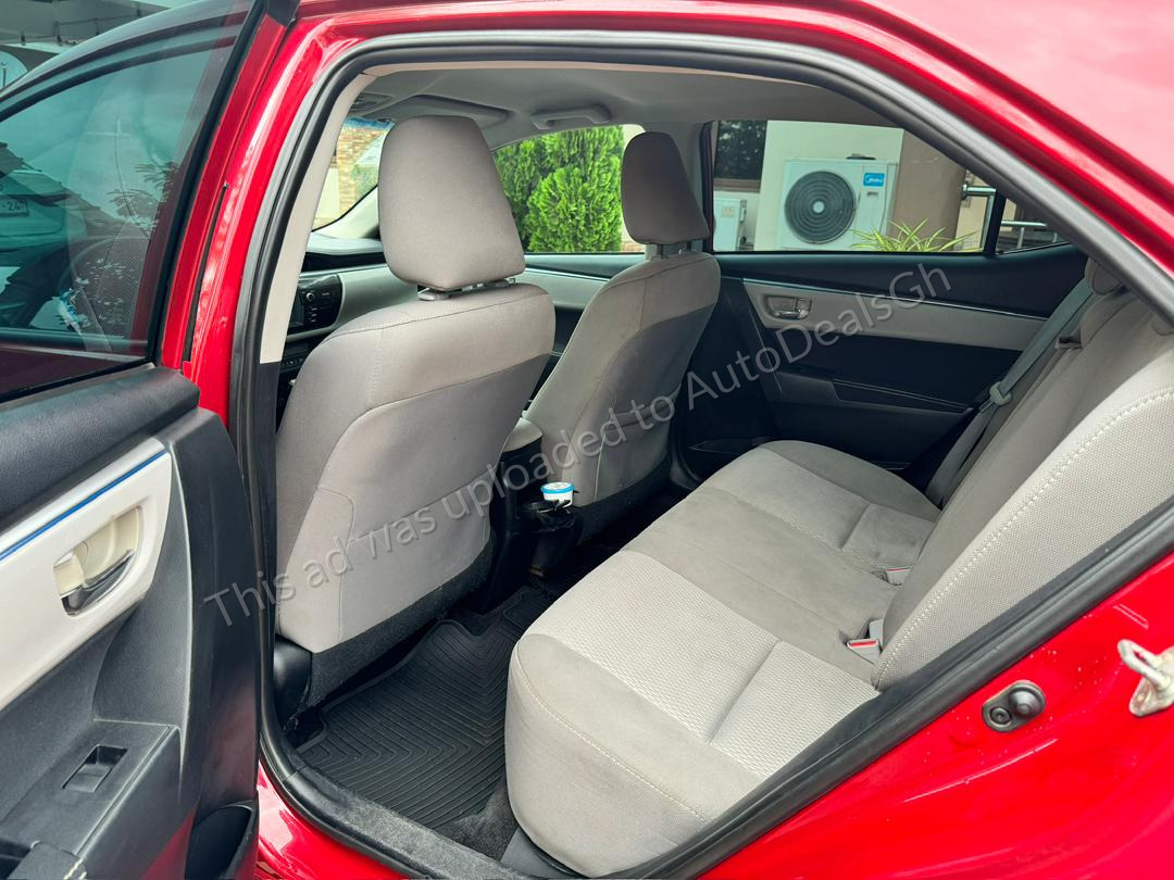 2016 Toyota Corolla for sale in Ghana - photo 4