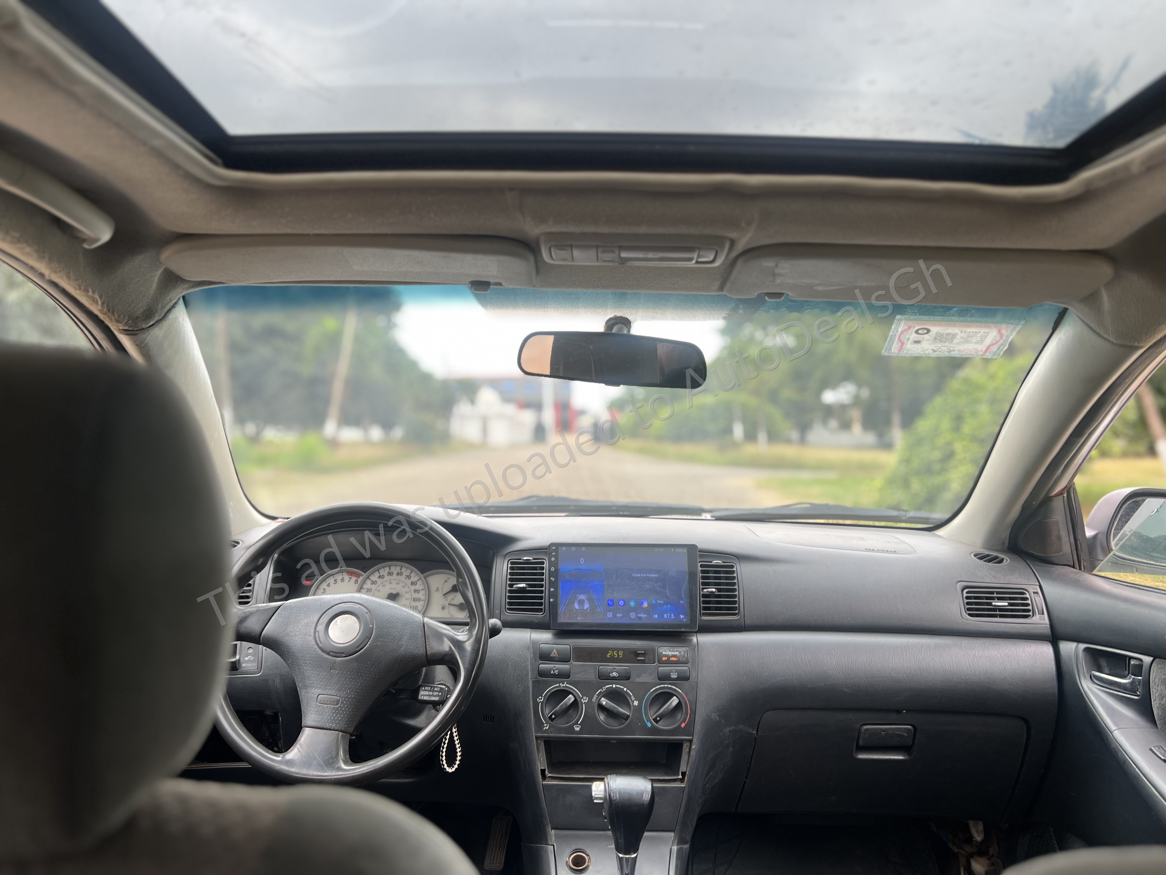 2006 Toyota Corolla for sale in Ghana - photo 3