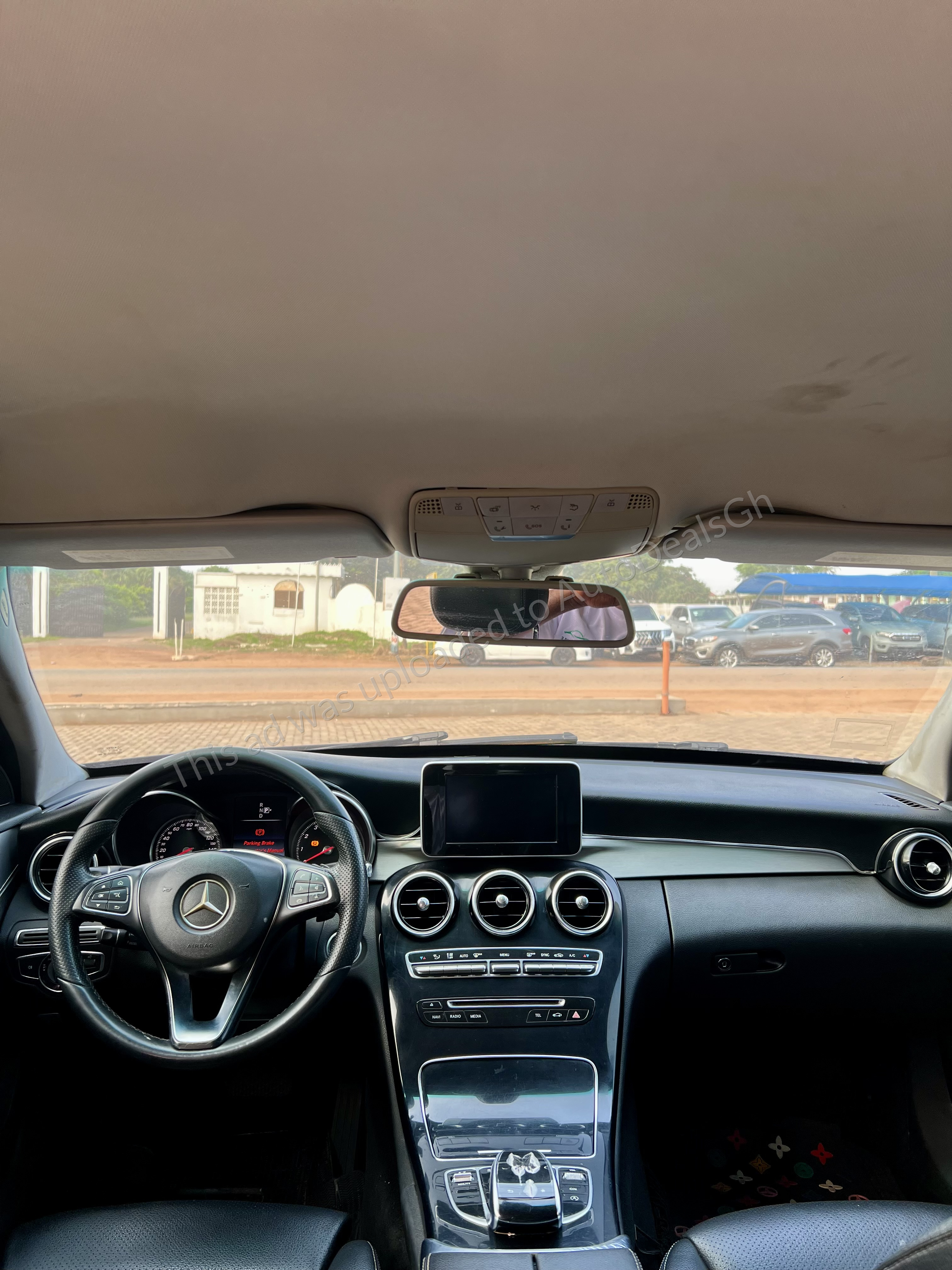 2015 Mercedes-Benz C-Class for sale in Ghana - photo 6