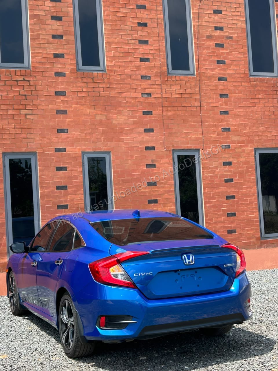 2017 Honda Civic for sale in Ghana - photo 4