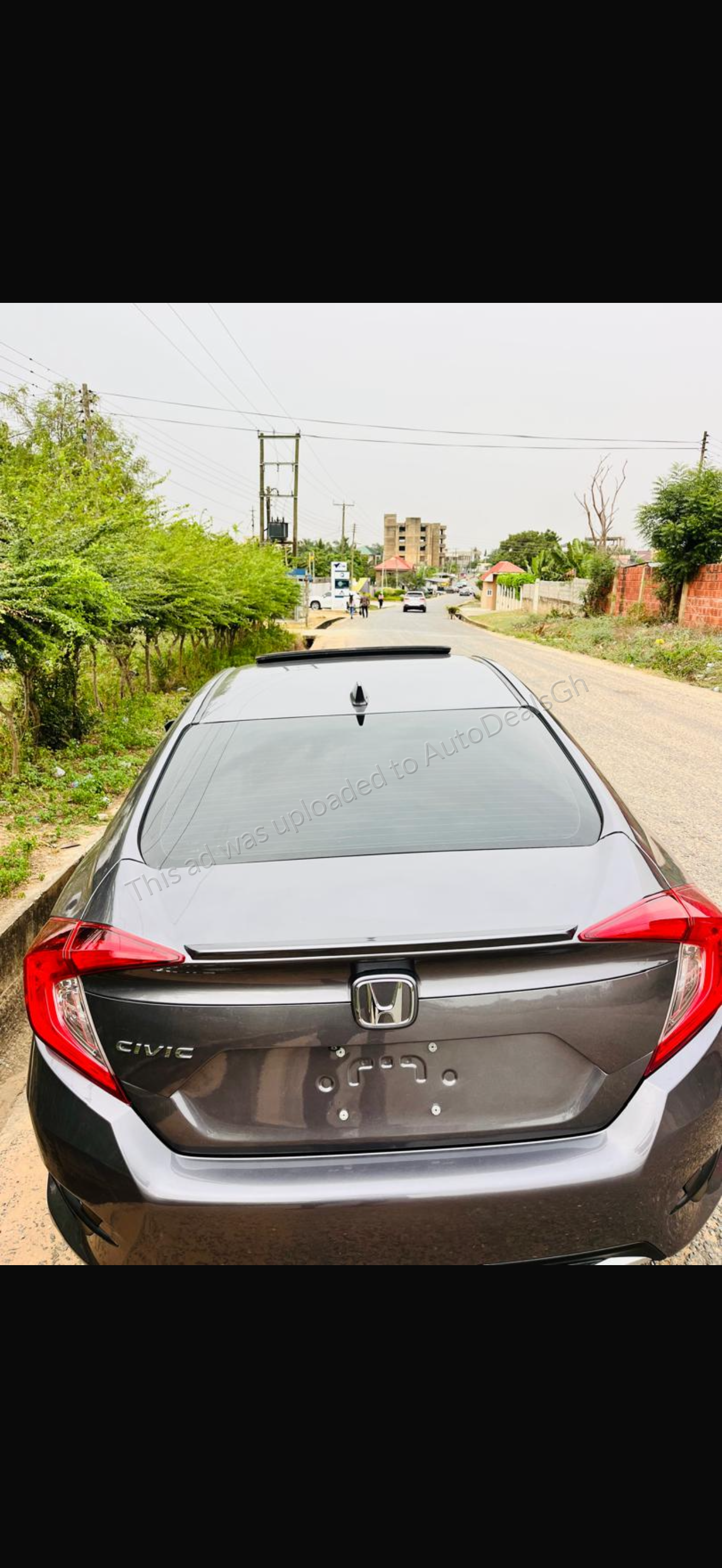 2019 Honda Civic for sale in Ghana - photo 4