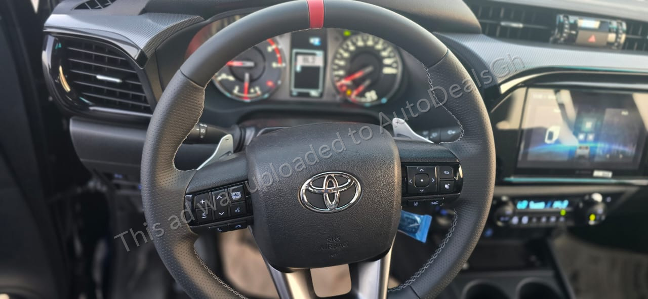 2026 Toyota Hilux for sale in Ghana - photo 2