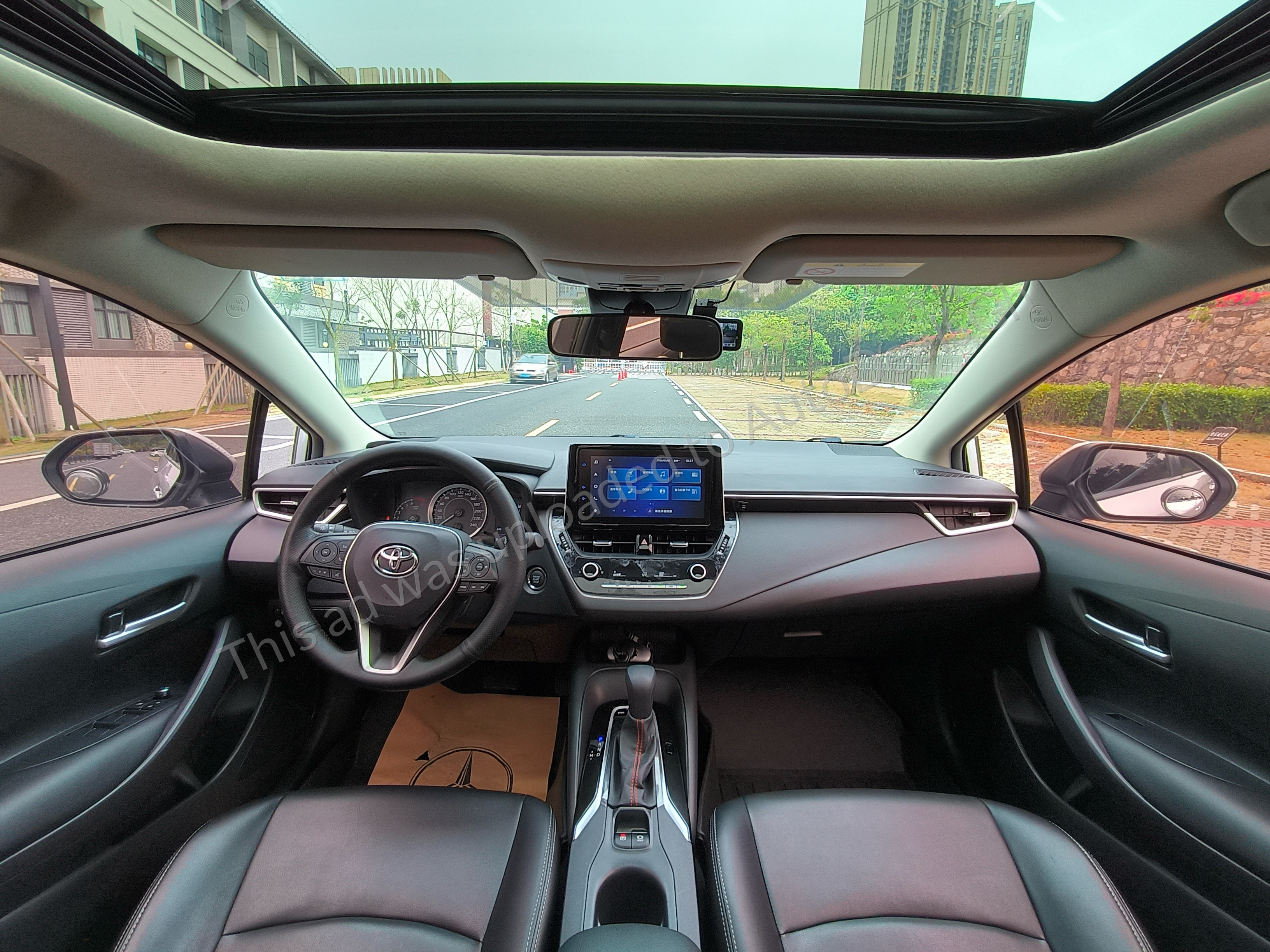 2021 Toyota Corolla for sale in Ghana - photo 4