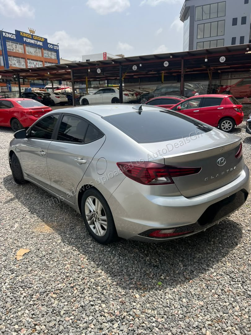 2020 Hyundai Elantra for sale in Ghana - photo 6