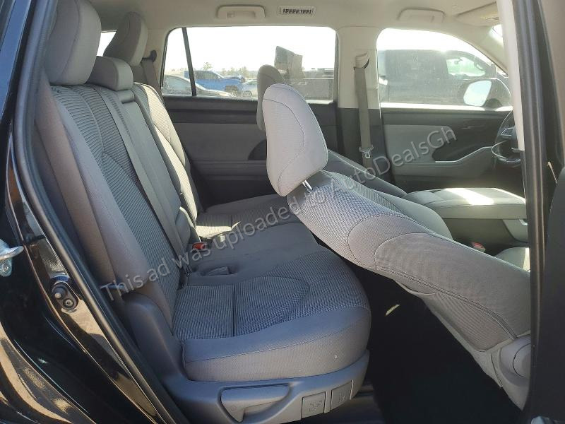 2023 Toyota Highlander for sale in Ghana - photo 7
