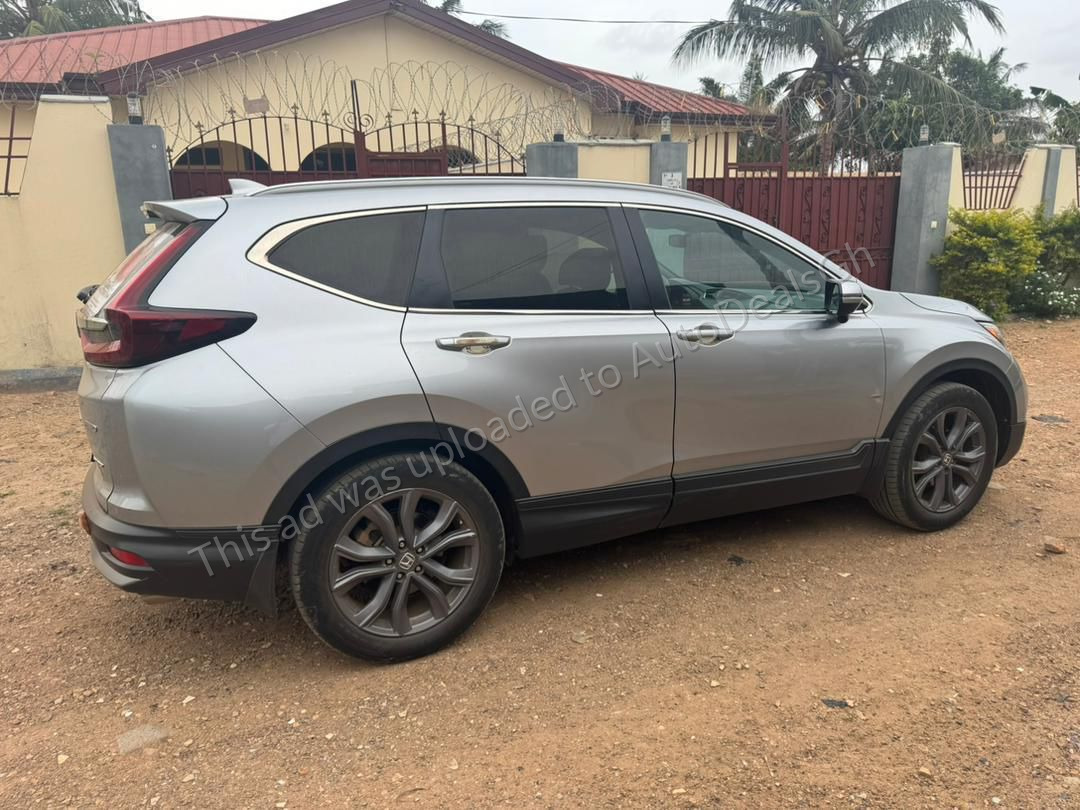 2022 Honda CR-V for sale in Ghana - photo 3