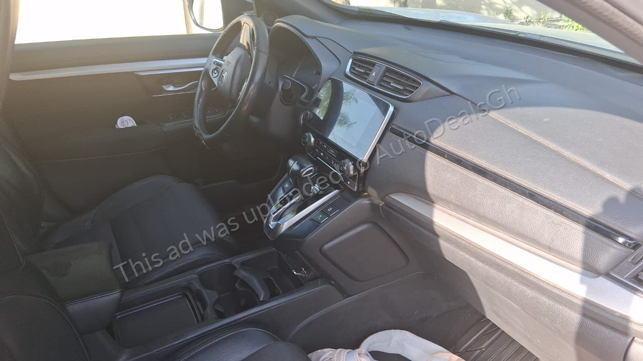2020 Honda CR-V for sale in Ghana - photo 4