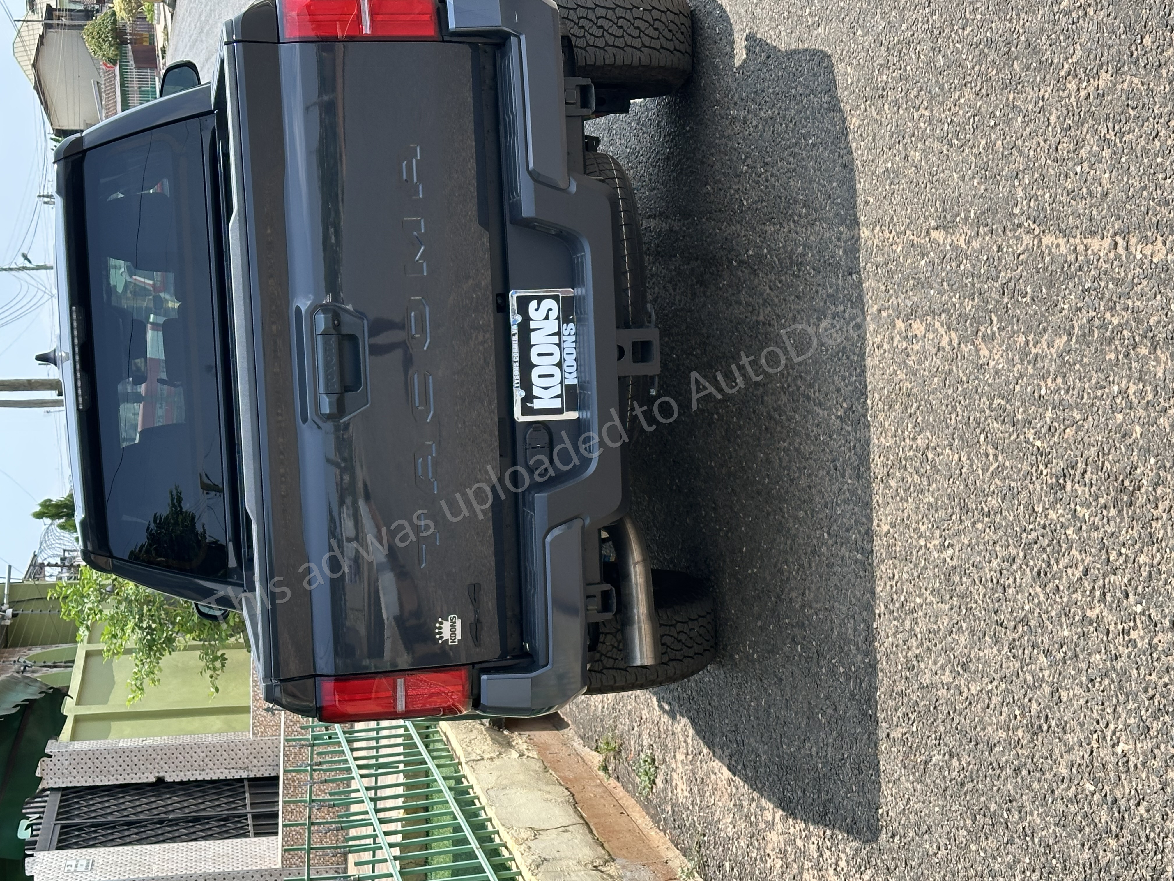 2025 Toyota Tacoma for sale in Ghana - photo 4