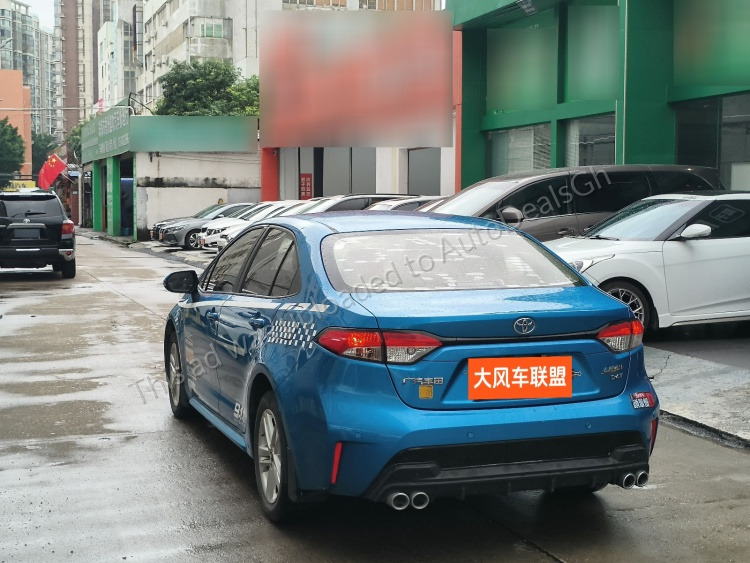 2020 Toyota Venza for sale in Ghana - photo 3
