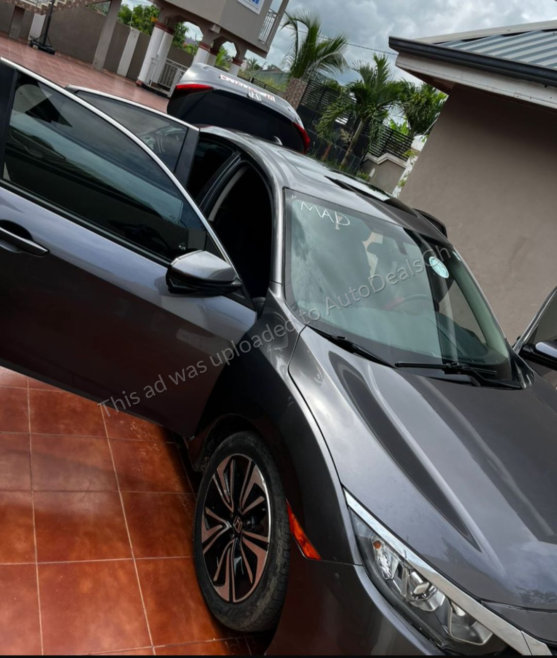 2018 Honda Civic for sale in Ghana - photo 2