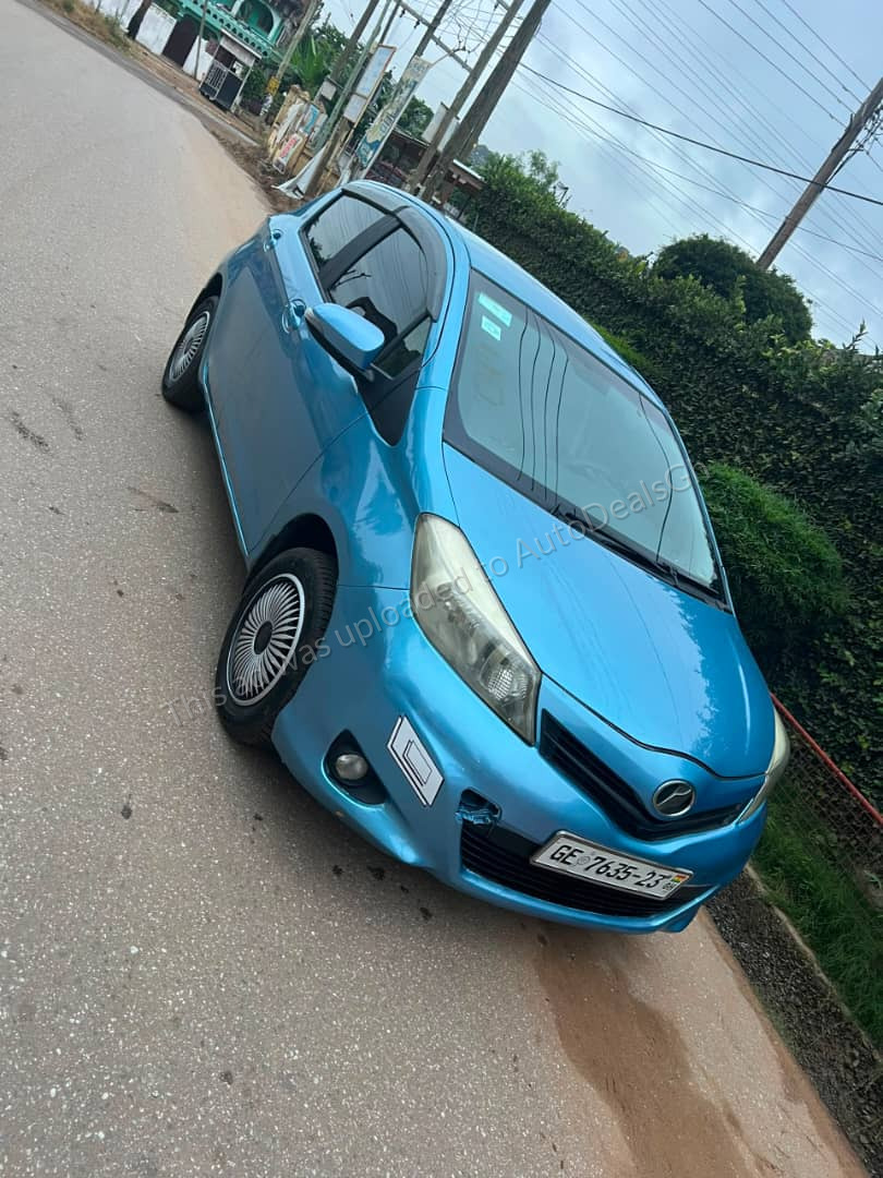 2013 Toyota Vios for sale in Spintex_Lashibi, Accra, Ghana