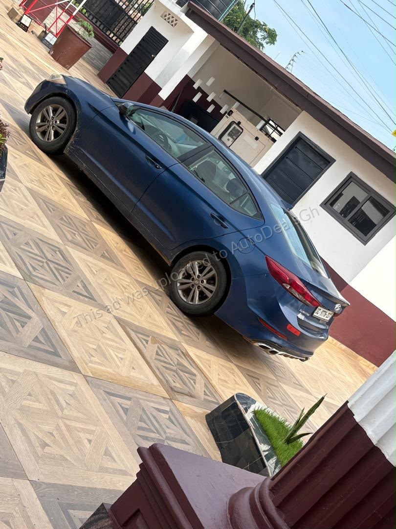 2018 Hyundai Elantra for sale in Ghana - photo 5