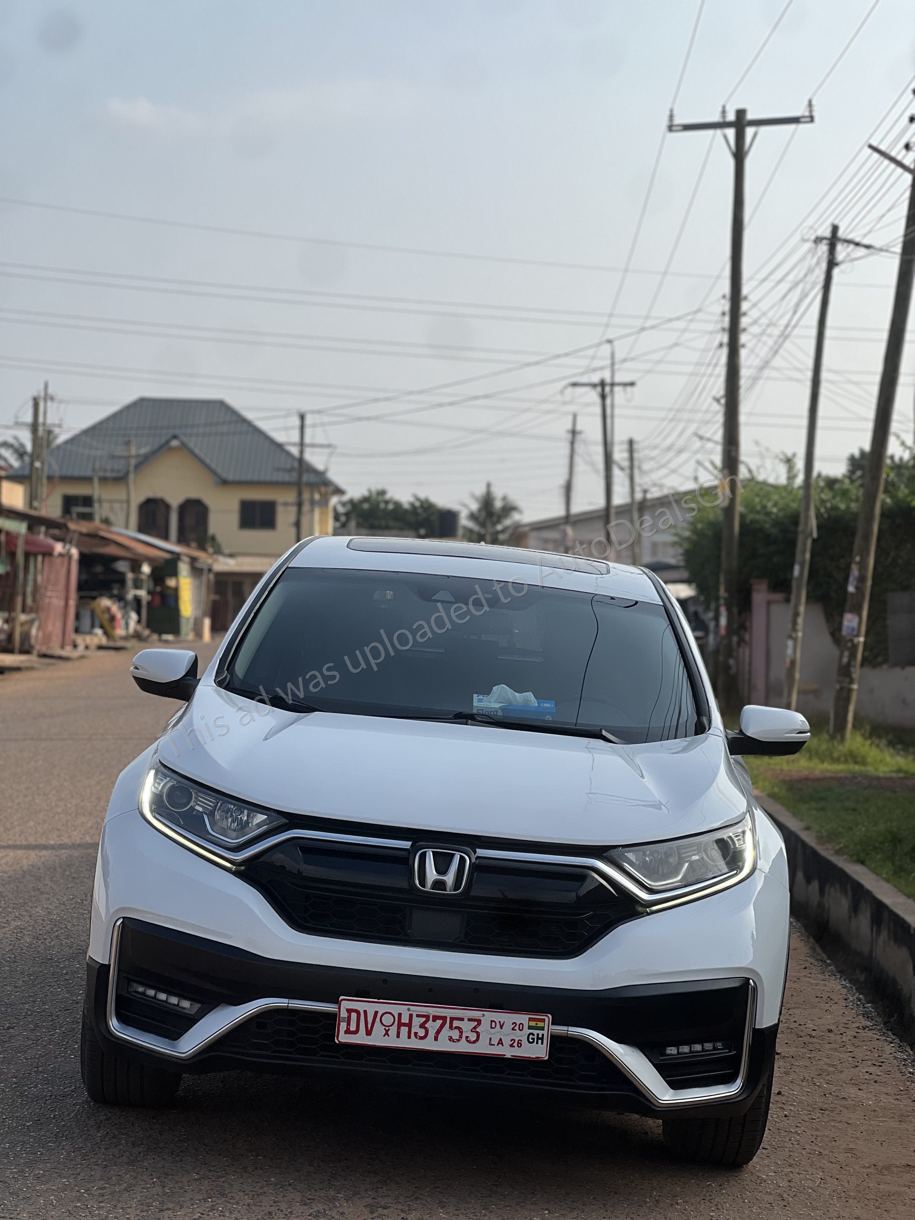 2020 Honda CR-V for sale in North Legon., Ghana