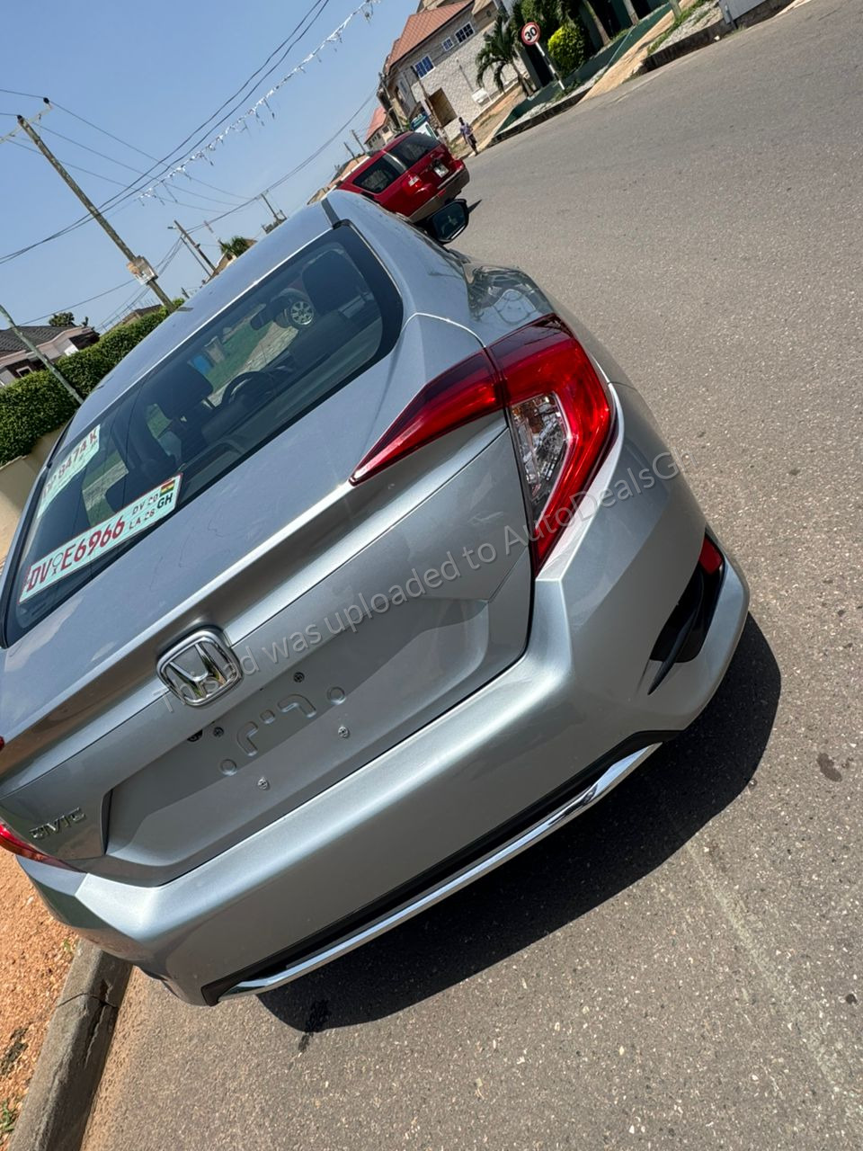 2021 Honda Civic for sale in Ghana - photo 5