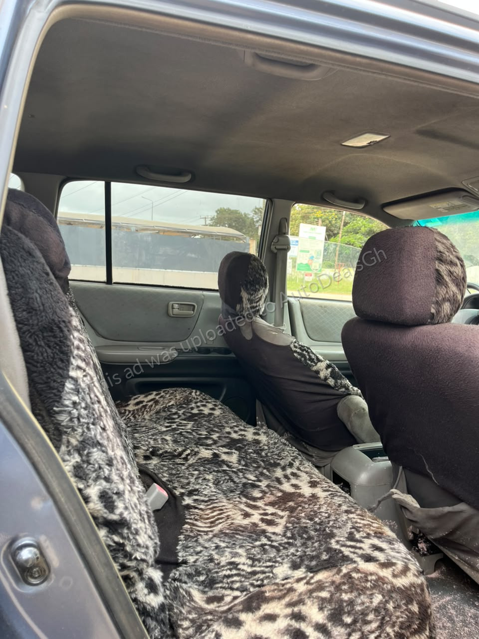 2007 Toyota Highlander for sale in Ghana - photo 5