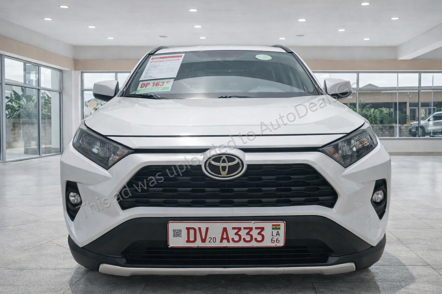 2020 Toyota RAV4 for sale in Accra, Ghana