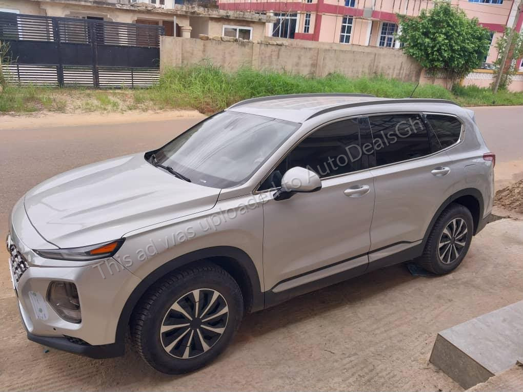 2019 Hyundai Santa Fe for sale in Ghana - photo 8