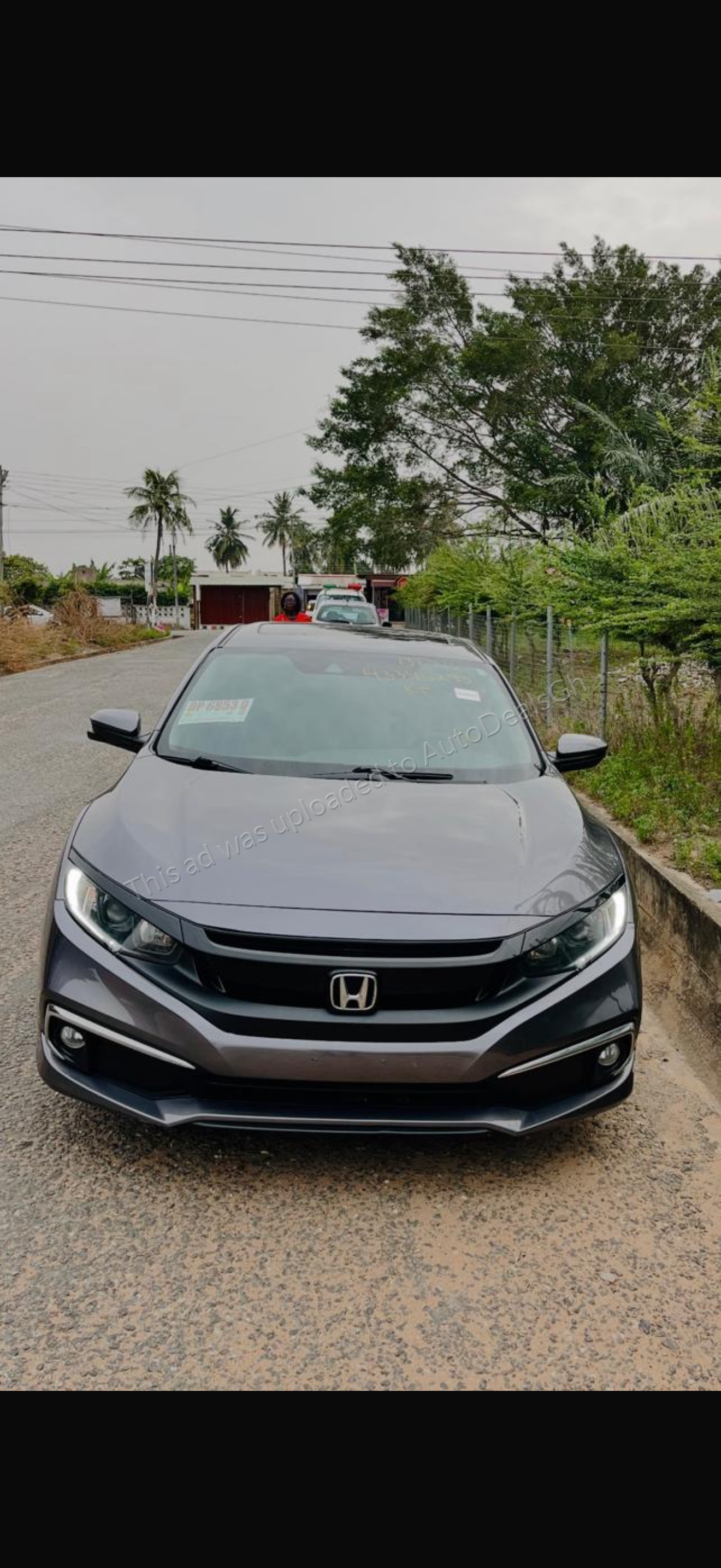 2019 Honda Civic for sale in Ghana - photo 2