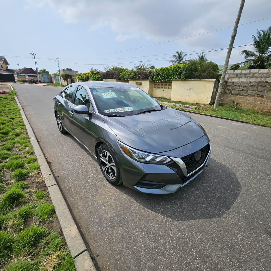 2022 Nissan Sentra for sale in Accra, Ghana