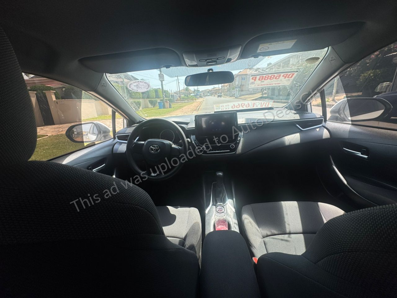 2022 Toyota Corolla for sale in Ghana - photo 3