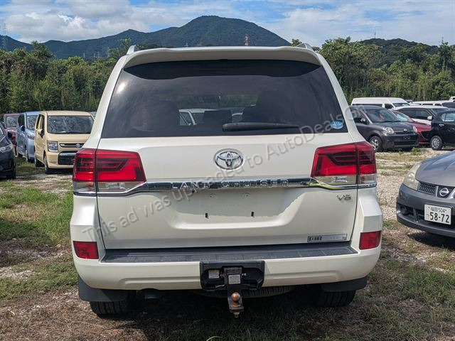 2019 Toyota Land Cruiser for sale in Ghana - photo 8