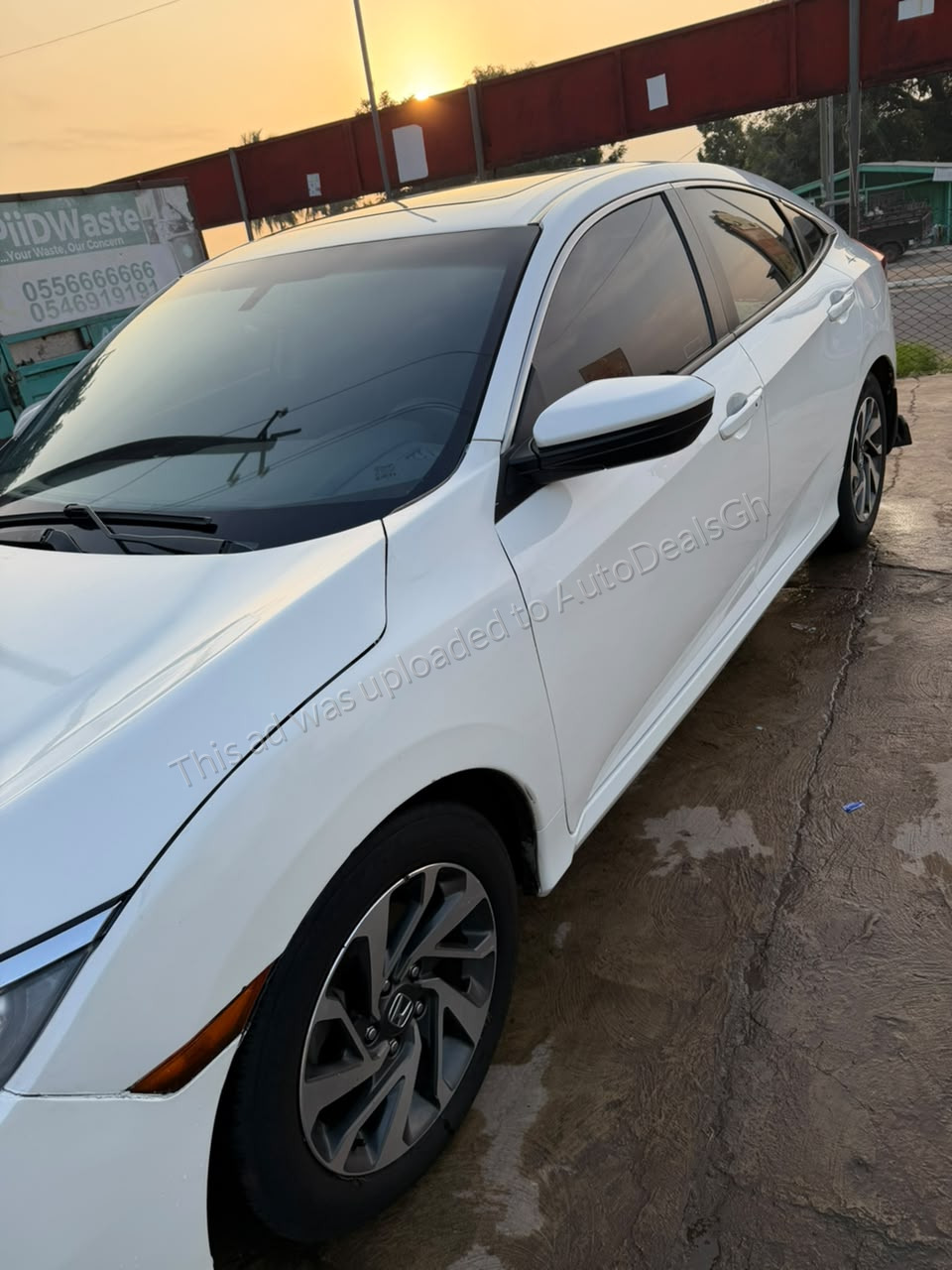 2018 Honda Civic for sale in Ghana - photo 4