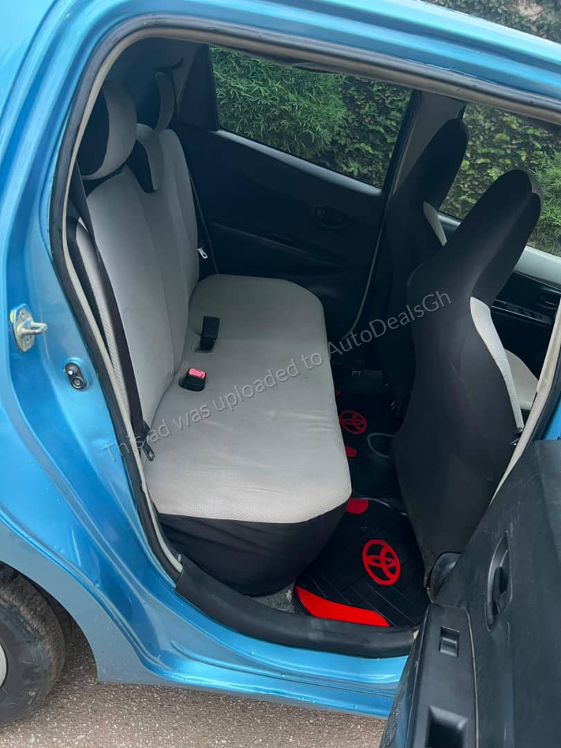2013 Toyota Vios for sale in Ghana - photo 8