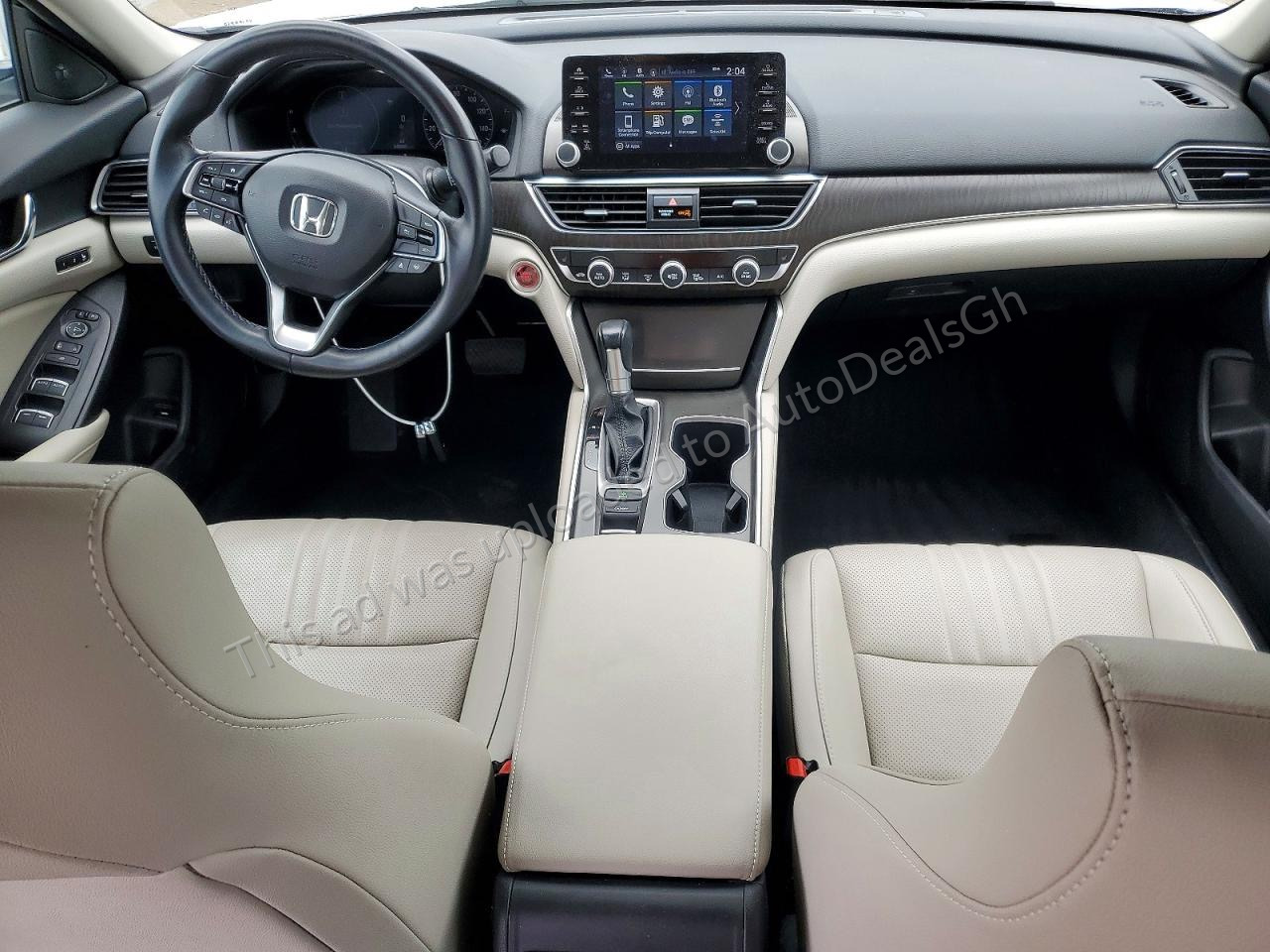2021 Honda Accord for sale in Ghana - photo 3