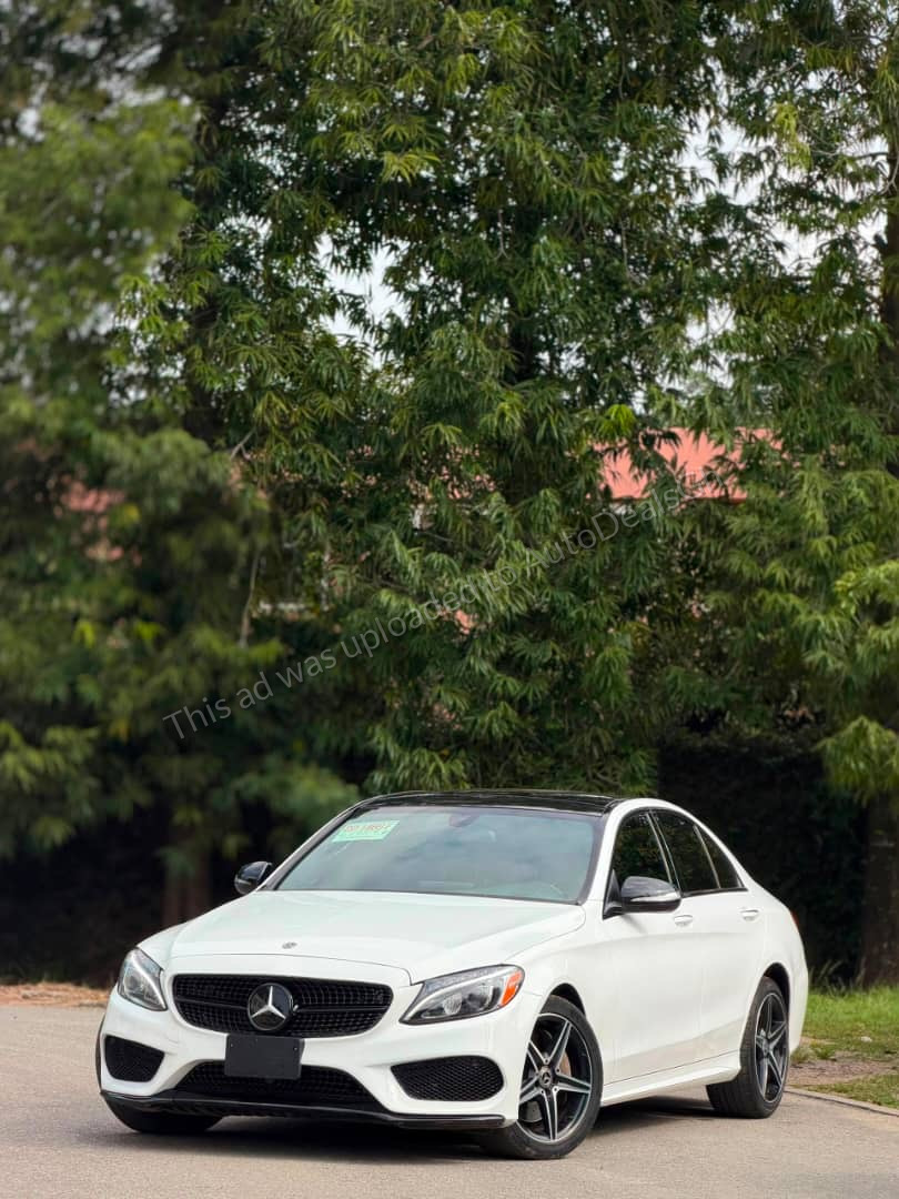 2018 Mercedes-Benz C300 for sale in Accra, Ghana
