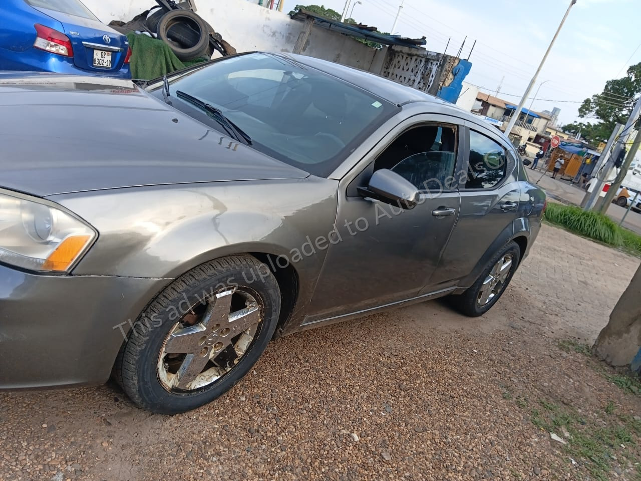 2012 Subaru Crosstrek for sale in Ghana - photo 4