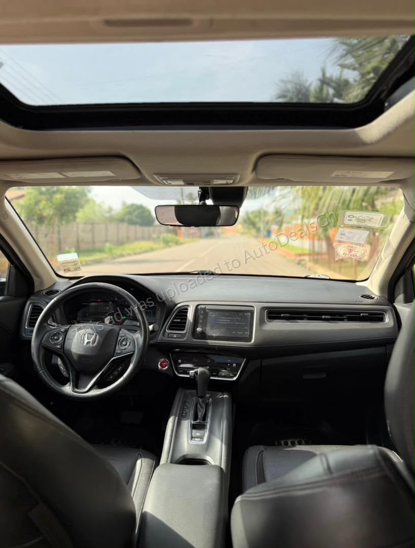 2019 Honda HR-V for sale in Ghana - photo 4