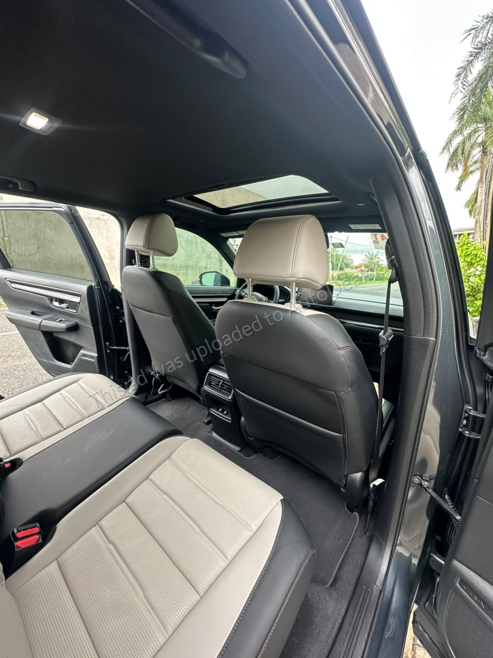 2025 Honda CR-V for sale in Ghana - photo 4